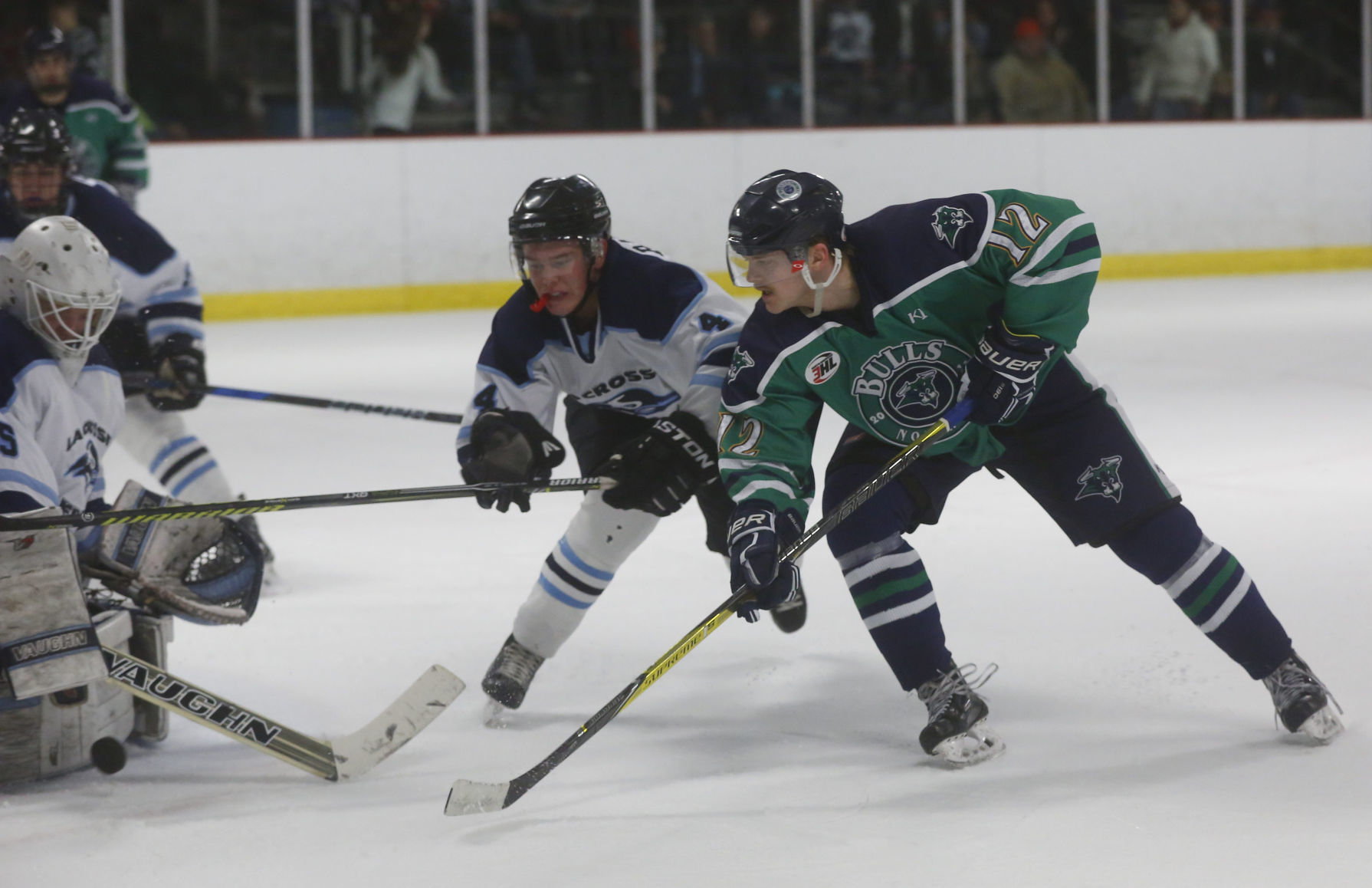 Hockey Bulls vs. La Crosse 1